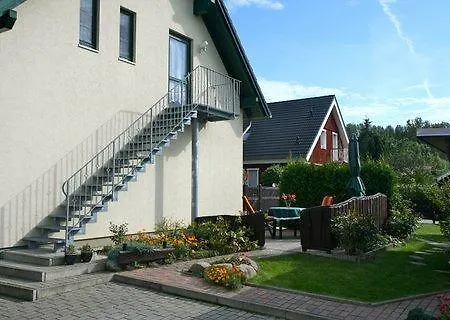 Ferienwohnung Koehler Glowe Exterior photo