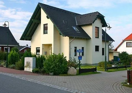Ferienwohnung Koehler Glowe Exterior photo
