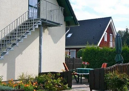 Ferienwohnung Koehler Glowe Exterior photo