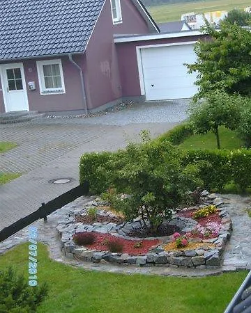 Ferienwohnung Koehler Glowe Exterior photo
