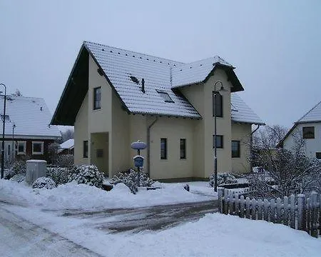 Ferienwohnung Koehler Glowe Exterior photo