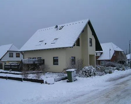Ferienwohnung Koehler Glowe Exterior photo