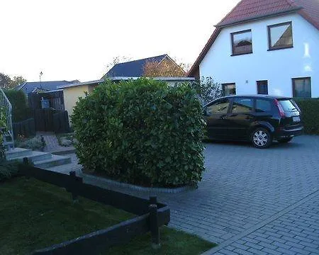 Ferienwohnung Koehler Glowe Exterior photo